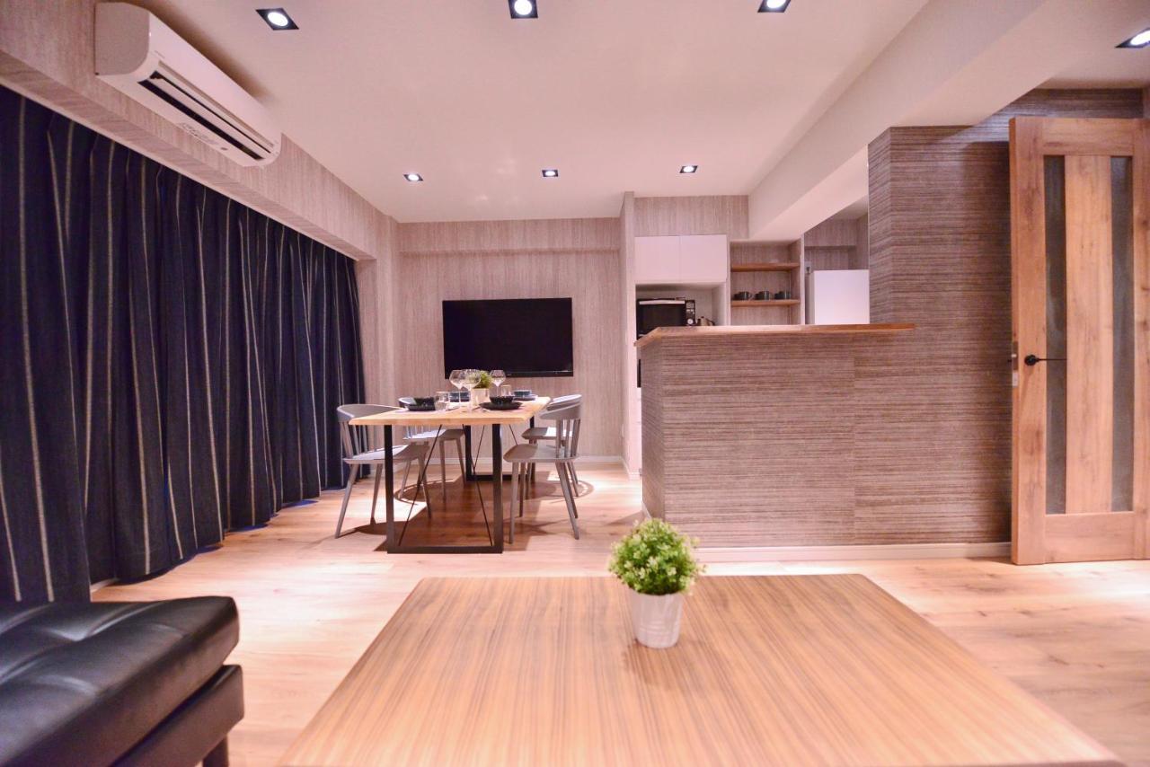 Real Life Kudanshita Apartment โตเกียว ภายนอก รูปภาพ