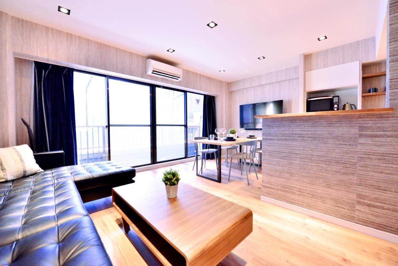 Real Life Kudanshita Apartment โตเกียว ภายนอก รูปภาพ
