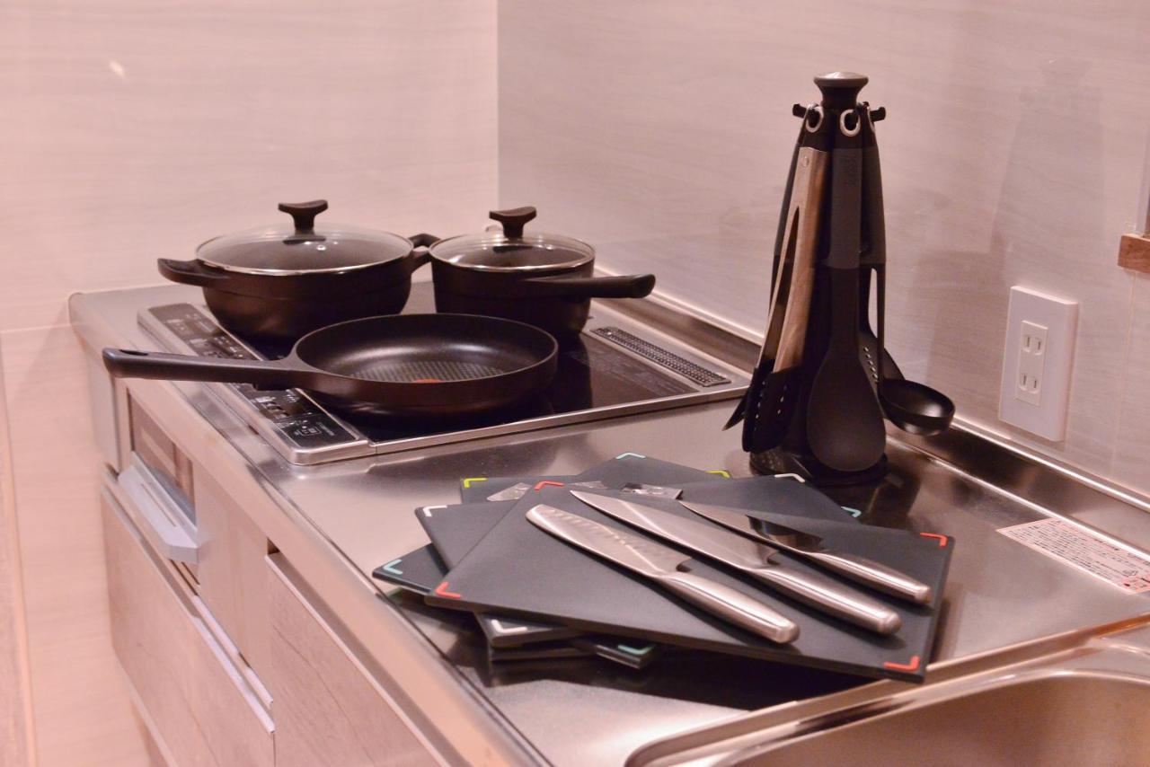 Real Life Kudanshita Apartment โตเกียว ภายนอก รูปภาพ
