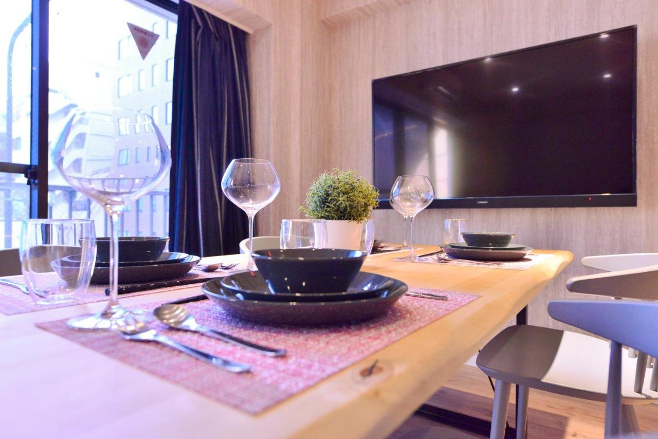 Real Life Kudanshita Apartment โตเกียว ภายนอก รูปภาพ