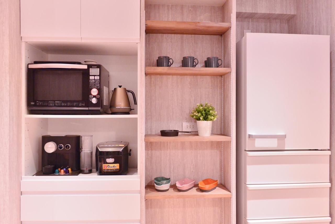 Real Life Kudanshita Apartment โตเกียว ภายนอก รูปภาพ
