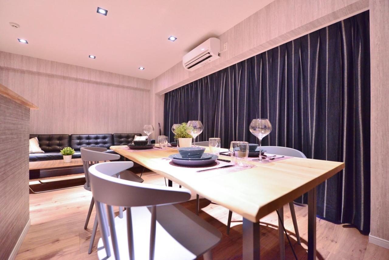 Real Life Kudanshita Apartment โตเกียว ภายนอก รูปภาพ