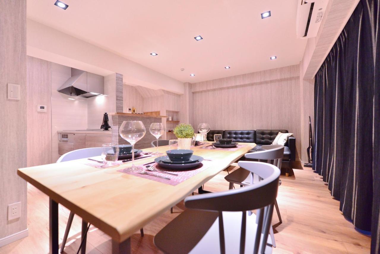 Real Life Kudanshita Apartment โตเกียว ภายนอก รูปภาพ