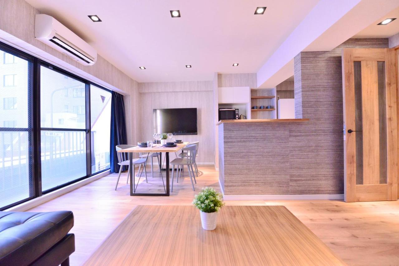 Real Life Kudanshita Apartment โตเกียว ภายนอก รูปภาพ