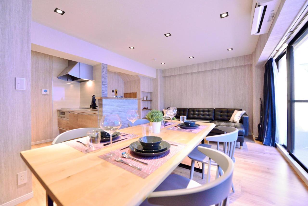 Real Life Kudanshita Apartment โตเกียว ภายนอก รูปภาพ