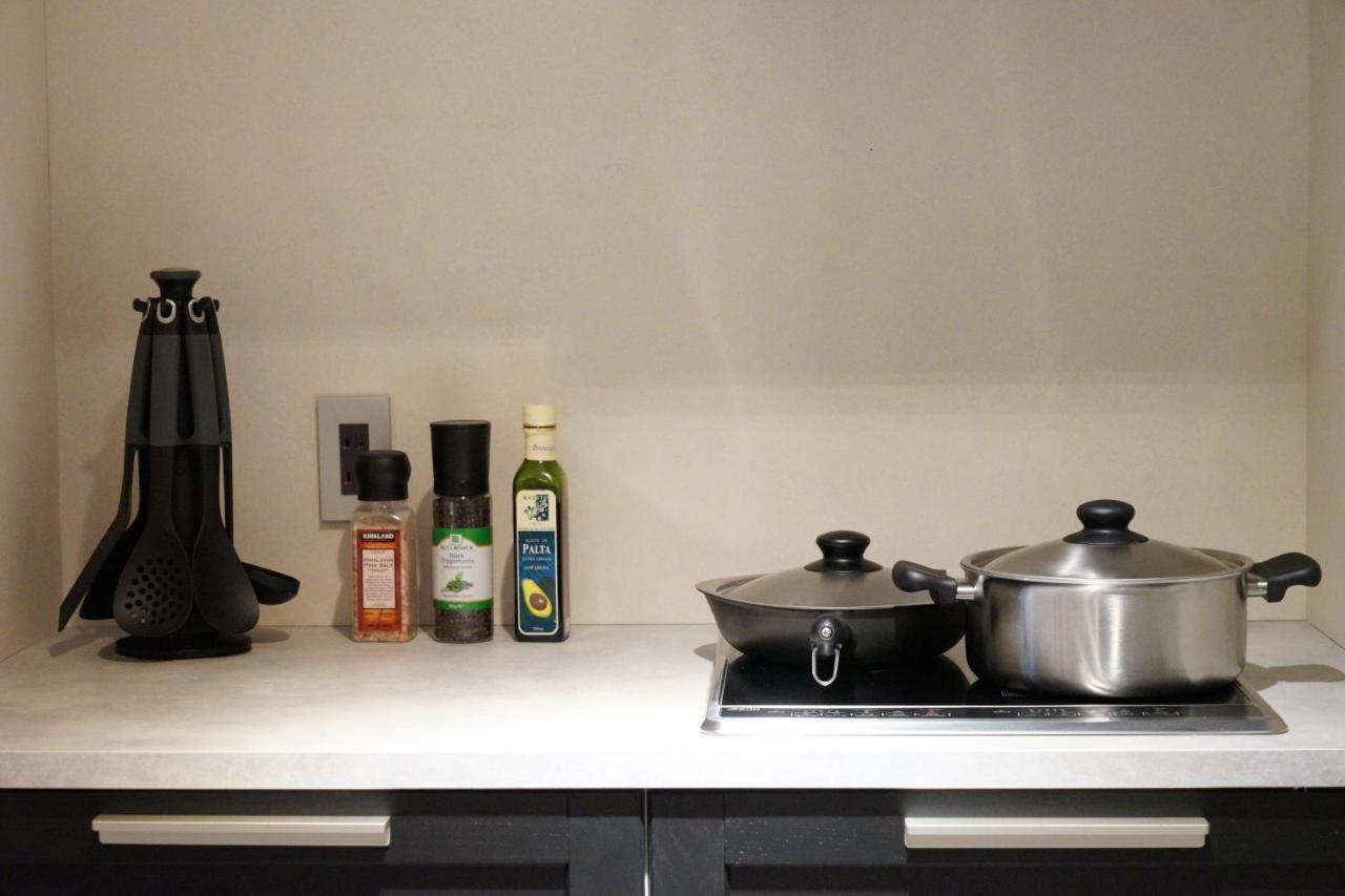 Real Life Kudanshita Apartment โตเกียว ภายนอก รูปภาพ