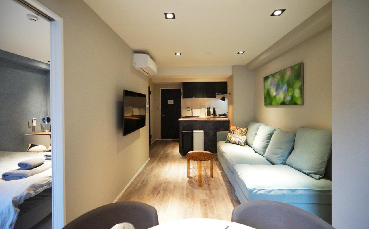 Real Life Kudanshita Apartment โตเกียว ภายนอก รูปภาพ