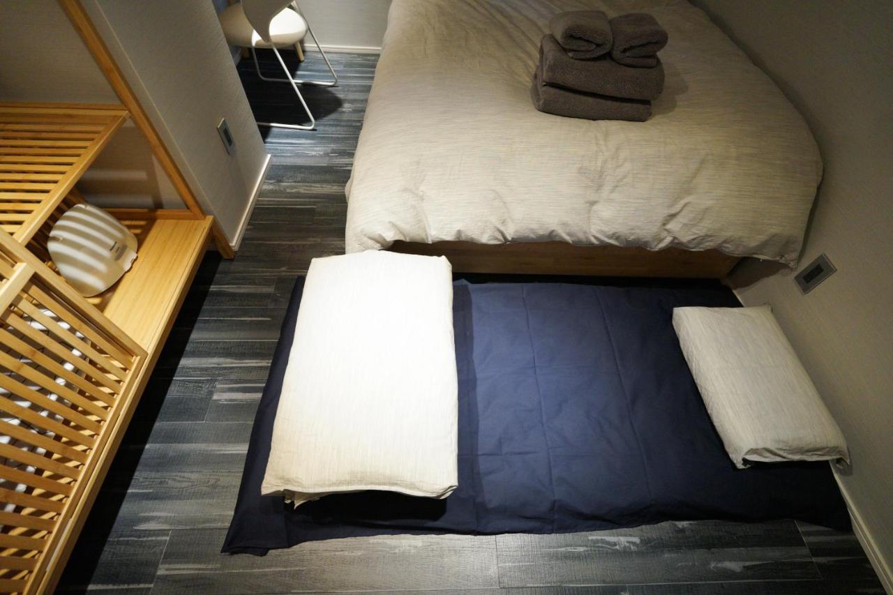 Real Life Kudanshita Apartment โตเกียว ภายนอก รูปภาพ