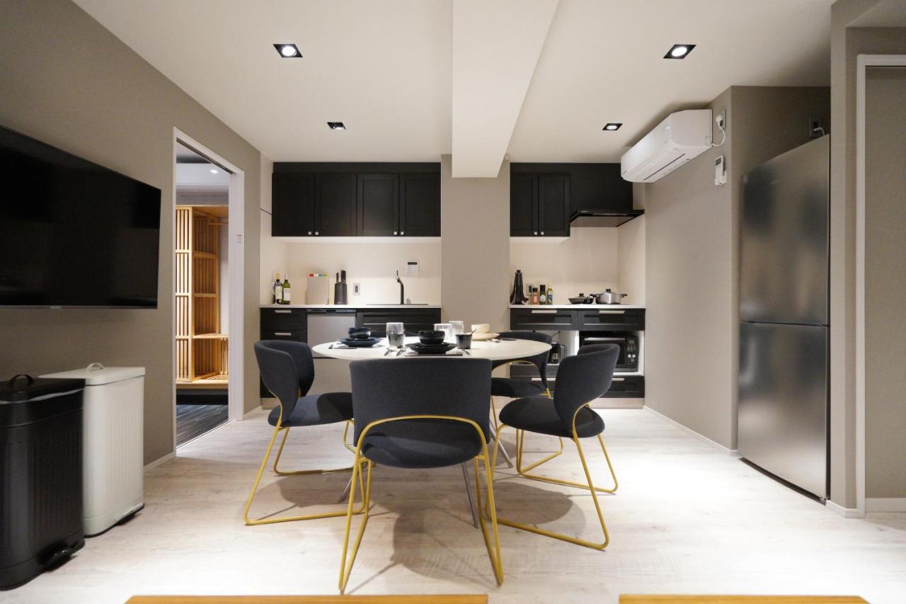 Real Life Kudanshita Apartment โตเกียว ภายนอก รูปภาพ