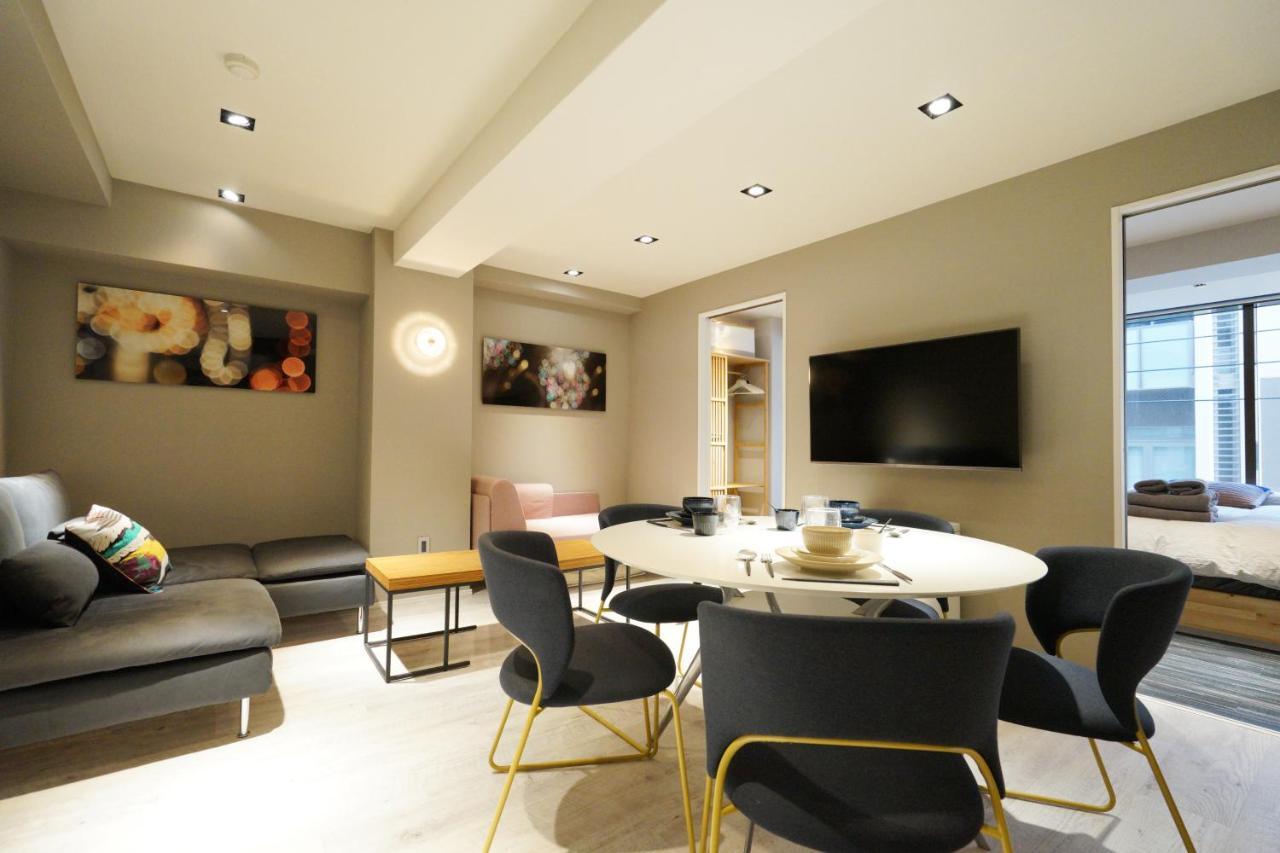 Real Life Kudanshita Apartment โตเกียว ภายนอก รูปภาพ