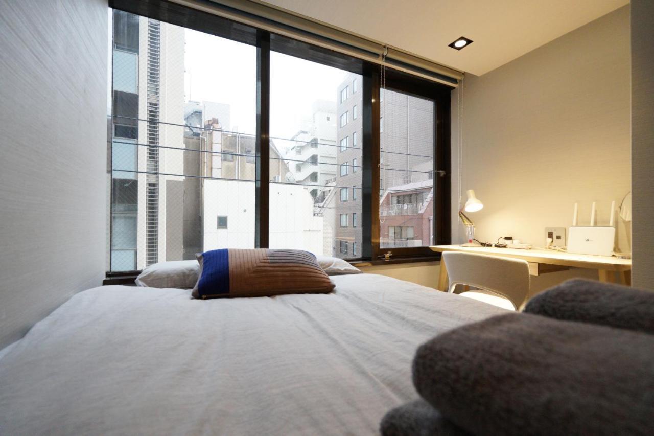 Real Life Kudanshita Apartment โตเกียว ภายนอก รูปภาพ