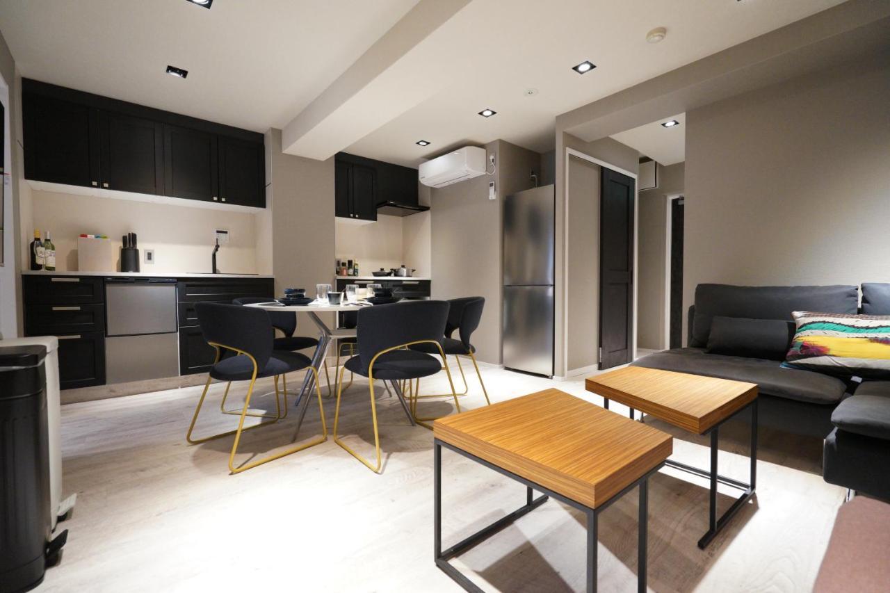 Real Life Kudanshita Apartment โตเกียว ภายนอก รูปภาพ