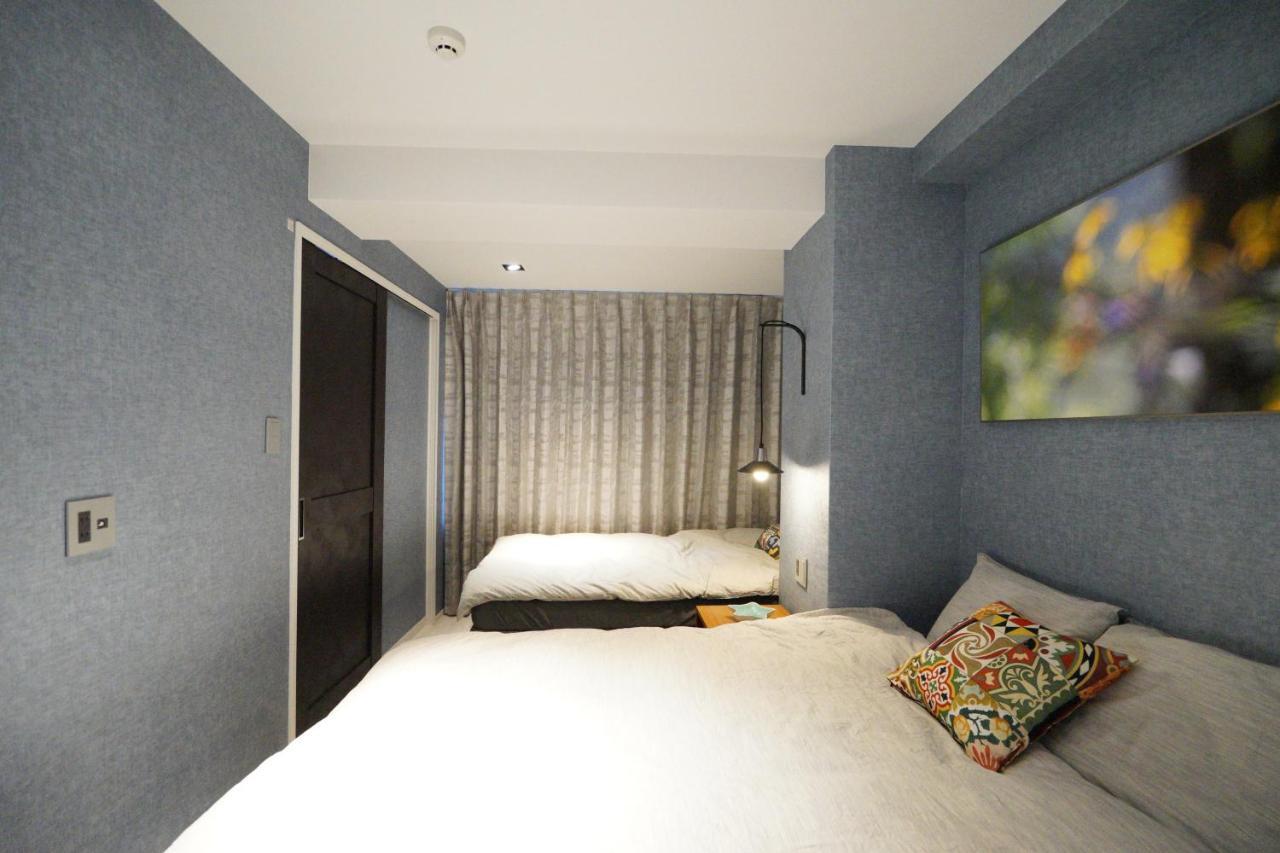 Real Life Kudanshita Apartment โตเกียว ภายนอก รูปภาพ